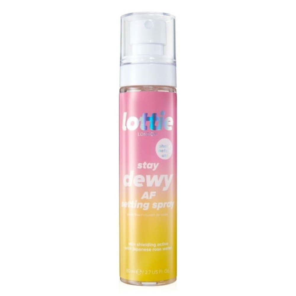 Lottie London Stay‎ Dewy AF Makeup Setting Spray
